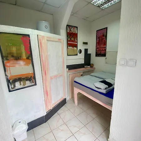 Sky Apartment *